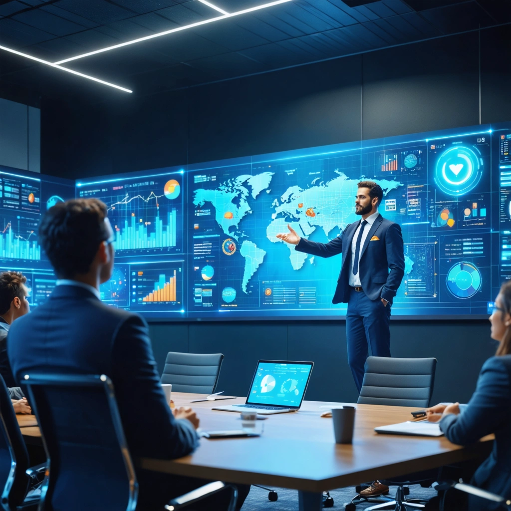 PowerPoint Perfection: Social Media Analytics Decks – Stellar Social Media Analytics Presentations Drive Smarter Marketing Strategies