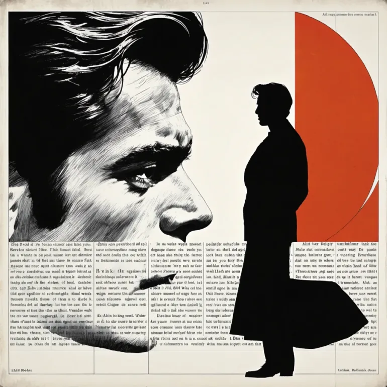 Alain Delon: France’s Cinematic Legend: Alain Delon’s iconic roles define French cinema’s golden era.