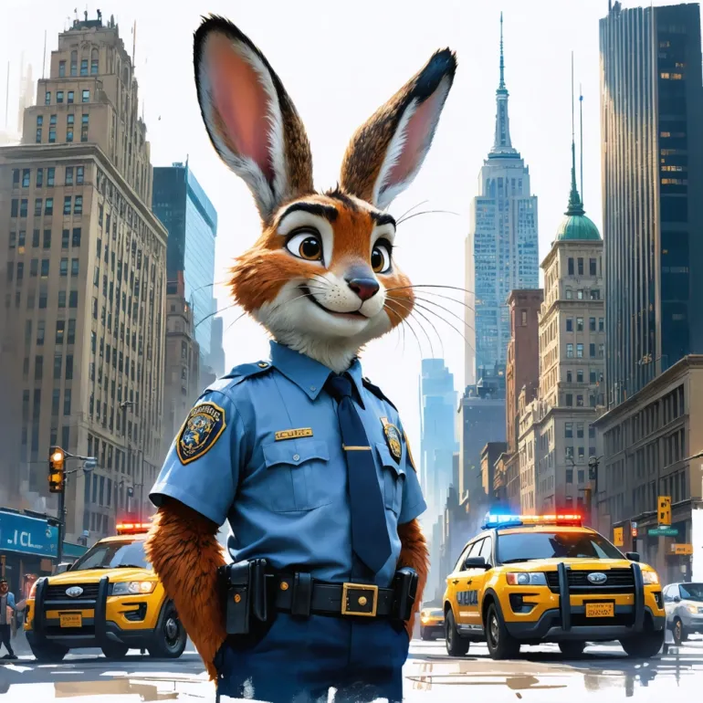 Zootopia: Animated Social Satire: Zootopie’s vibrant world tackles diversity and prejudice.