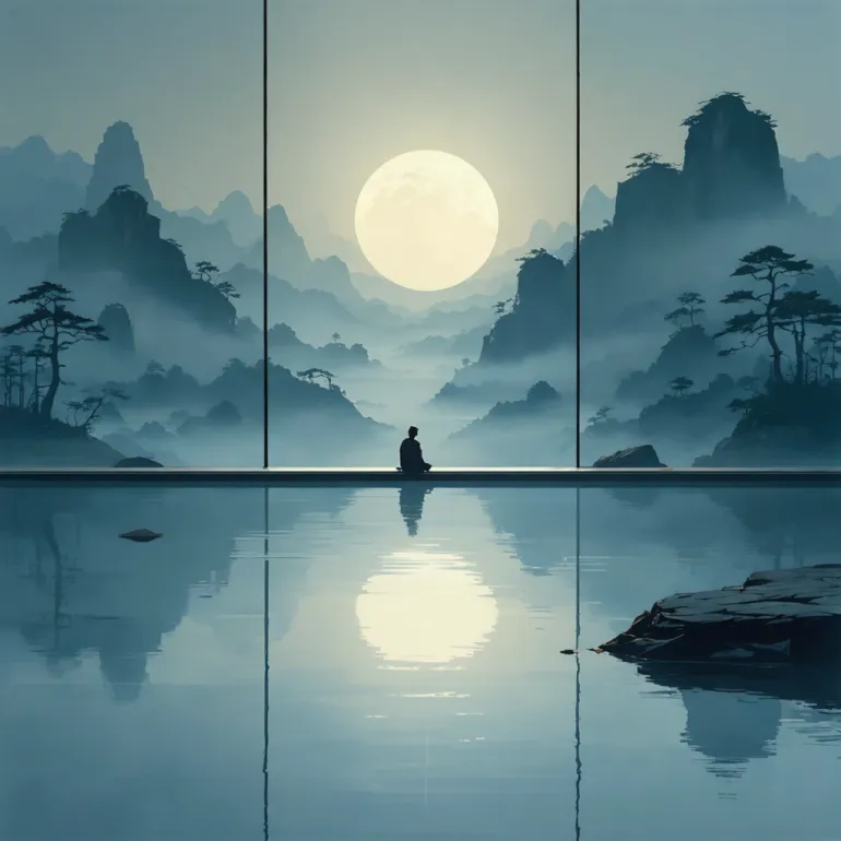 Still: Minimalism’s Cinematic Grace: Still’s quiet storytelling captures life’s subtle beauty.