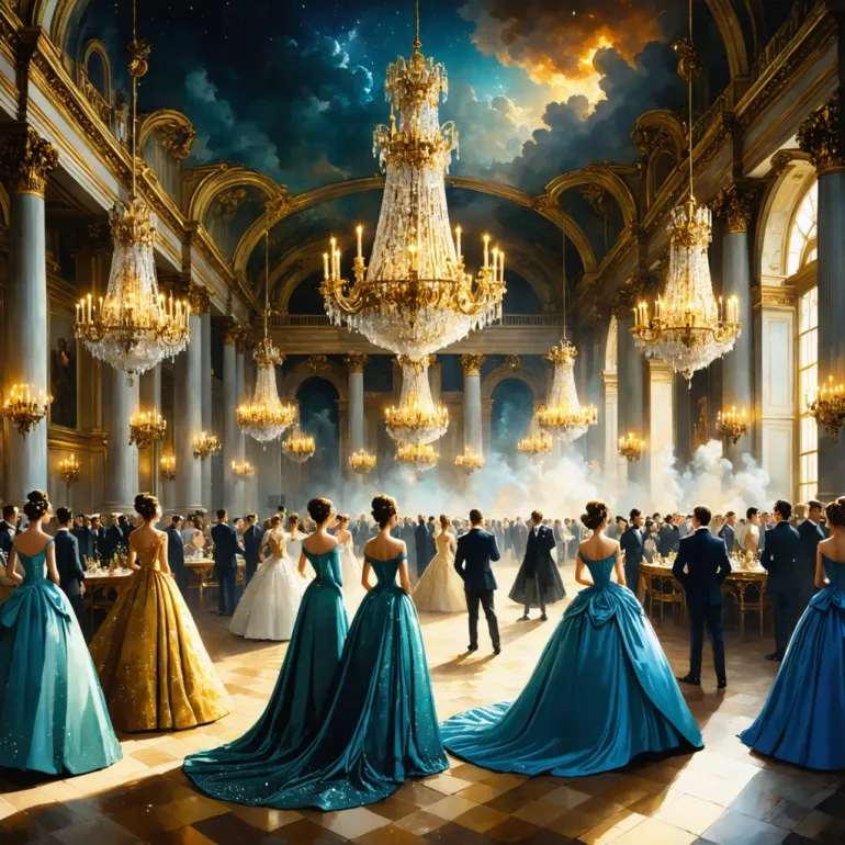 Bridgerton’s Regency Charm: Cast Spotlight: Personnages de la Chronique des Bridgerton captivate with romance.
