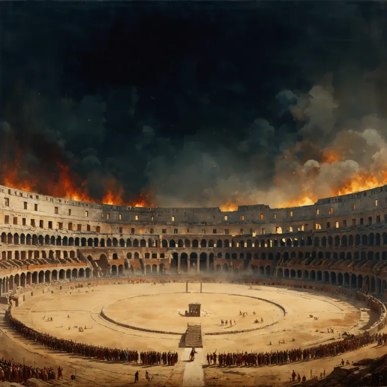 Those About to Die: Rome’s Grit: Those About to Die dives into ancient Rome’s brutal arenas.