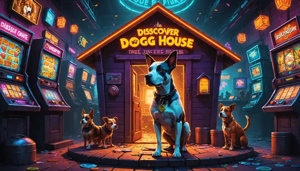 Discover Endless Fun: The Dog House Play for Free Online Today