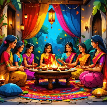 Andar Bahar Indian Game: Cultural Gameplay and Strategies: Indian Andar Bahar Guide