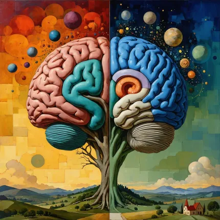 Lucca’s Brain: Cognitive Narratives: Los Dos Hemisferios de Lucca explores mind and culture.