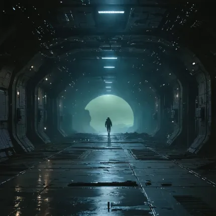 Alien: Romulus: Sci-Fi Horror Reimagined: Alien: Romulus reinvents the franchise with chilling suspense.