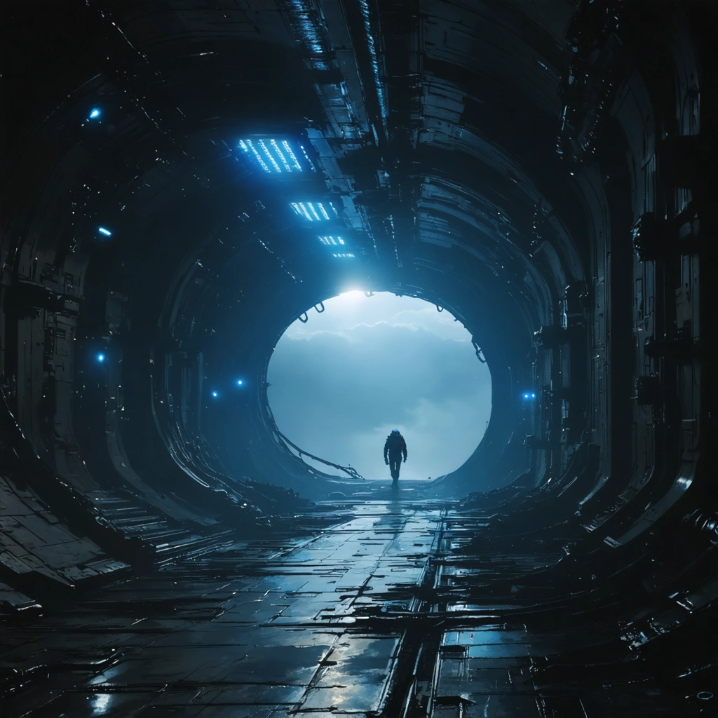 Alien: Romulus: Sci-Fi Horror Reimagined: Alien: Romulus reinvents the franchise with chilling suspense.