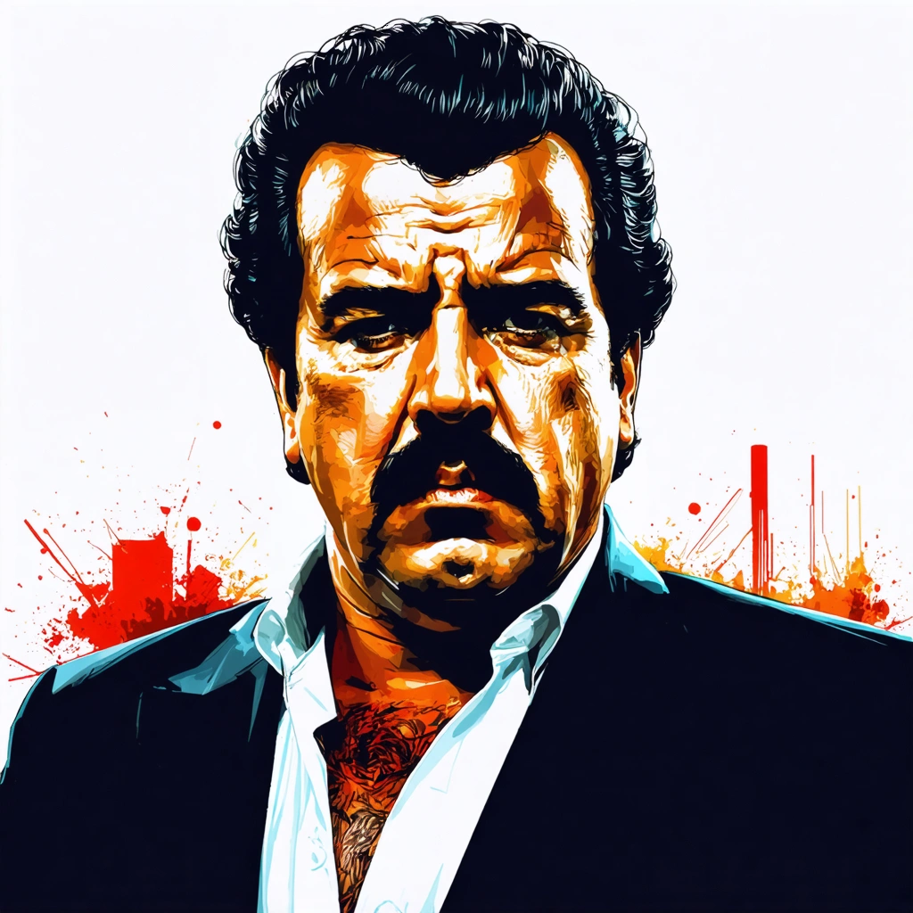 Pablo Escobar: Narco Media Star: Pablo Escobar’s life fuels fascination in global media.