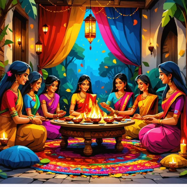 Andar Bahar Indian Game: Cultural Gameplay and Strategies: Indian Andar Bahar Guide