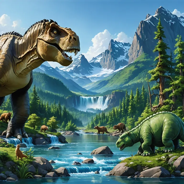 Ice Age: Prehistoric Animated Fun: Ice Age’s lovable cast keeps its legacy timeless.