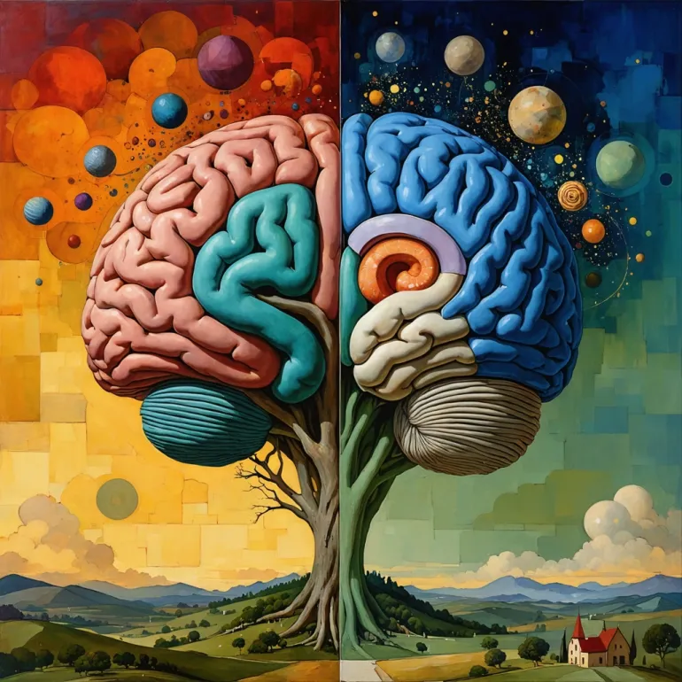 Lucca’s Brain: Cognitive Narratives: Los Dos Hemisferios de Lucca explores mind and culture.