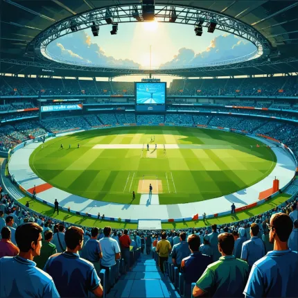 Cricket Betting Tips Today: Free Daily Predictions for Indian BettorsGuide to accessing daily free cricket betting tips for informed wagering.