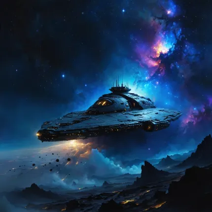 Alien: Romulus’ Galactic Fear Factor: Alien: Romulus redefines sci-fi horror with intense extraterrestrial thrills.